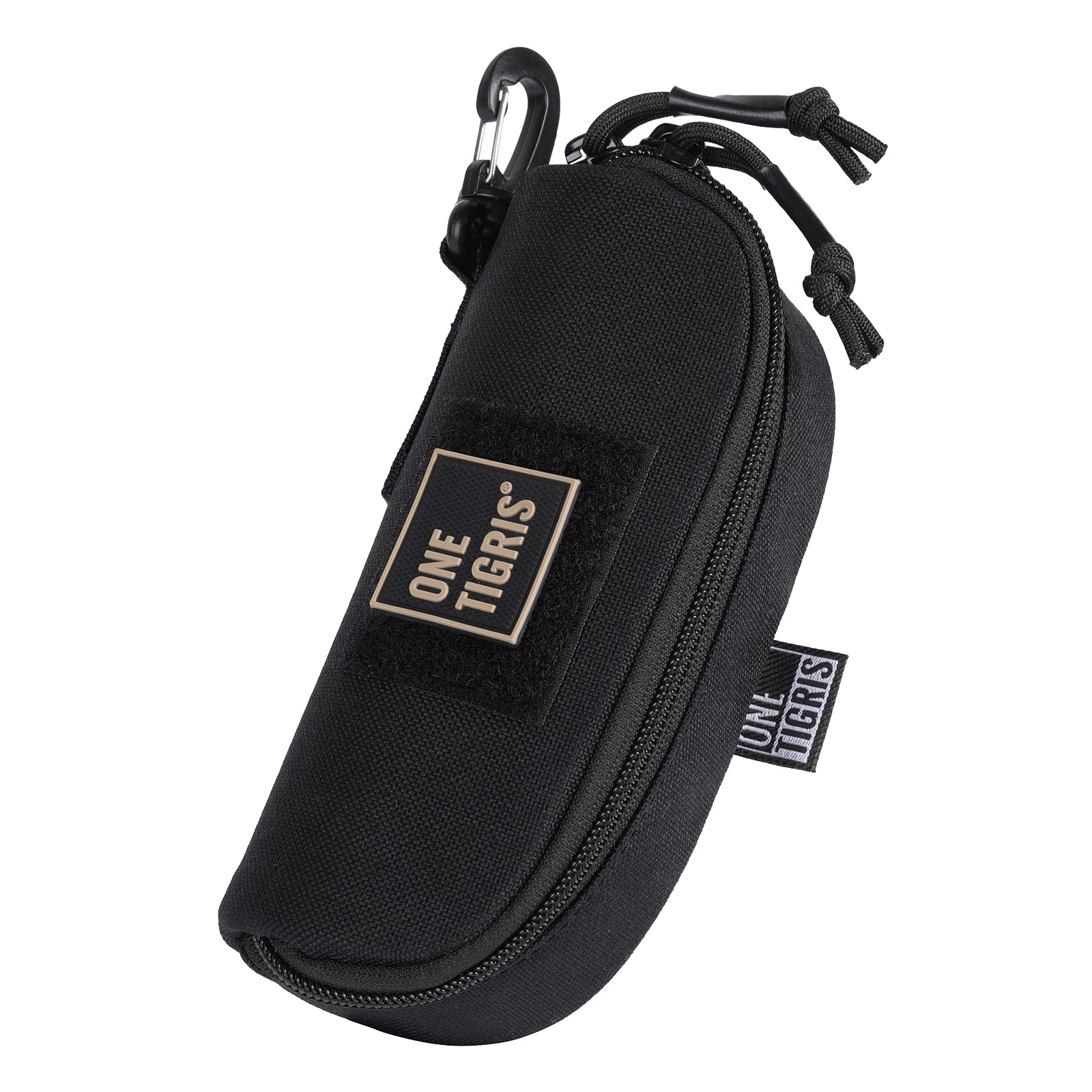 Glasses Case 04 丨 MOLLE System & Two-Way Zipper